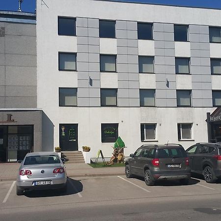 Hotel Gulbene Exterior photo